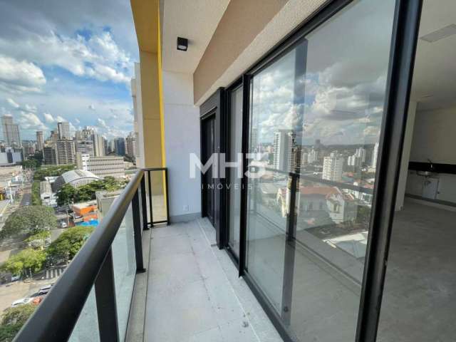 Apartamento com 1 quarto à venda na Rua Maria Monteiro, 1325, Cambuí, Campinas, 51 m2 por R$ 750.000