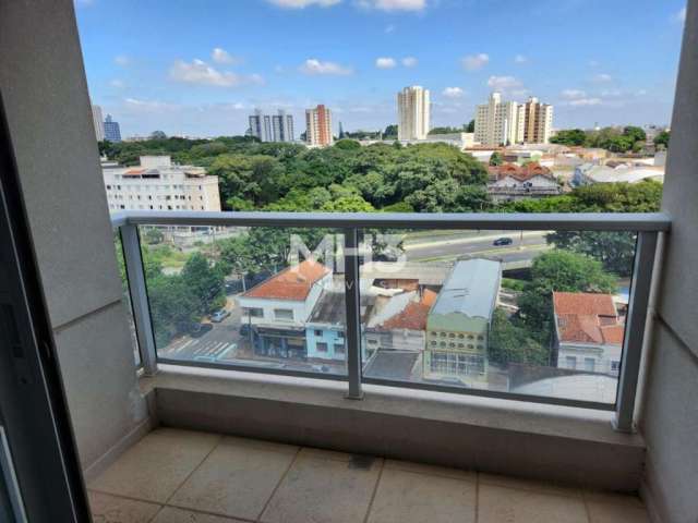 Apartamento com 1 quarto à venda na Rua José Paulino, 159, Centro, Campinas, 45 m2 por R$ 320.000