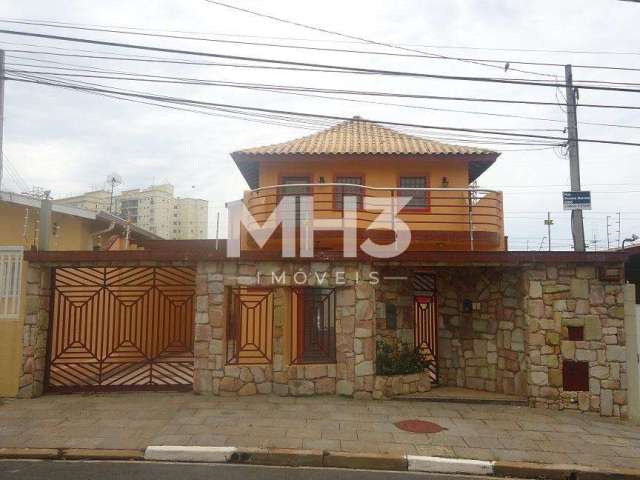 Casa comercial com 9 salas à venda na Rua Pereira Barreto, 362, Chácara da Barra, Campinas, 253 m2 por R$ 850.000