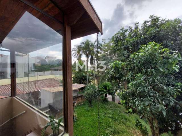 Casa em condomínio fechado com 3 quartos à venda na Rua San Conrado, 415, Loteamento Caminhos de San Conrado (Sousas), Campinas, 203 m2 por R$ 990.000