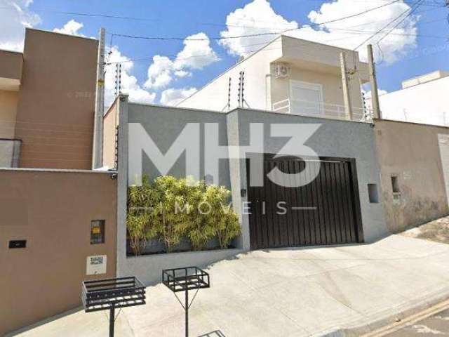 Casa com 3 quartos à venda na Rua Aristides Pedro da Silva, 144, Jardim Ibirapuera, Campinas, 120 m2 por R$ 775.000