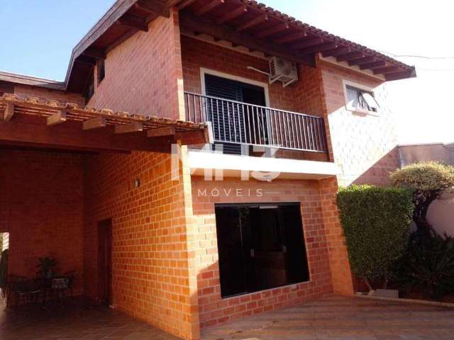 Casa em condomínio fechado com 3 quartos à venda na Avenida Imperatriz Dona Teresa Cristina, S/N, Jardim Guarani, Campinas, 410 m2 por R$ 799.999