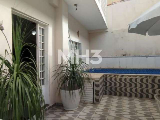 Casa com 4 quartos à venda na Rua Manoel Luís de Souza Neto, 26, Jardim New York, Campinas por R$ 600.000