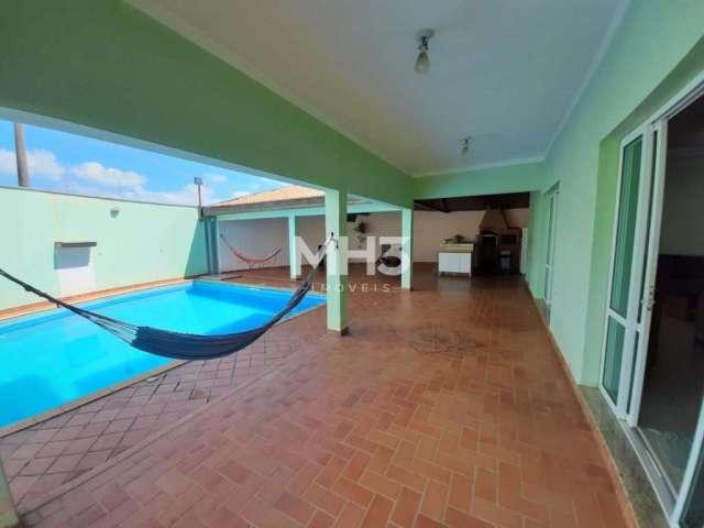 Casa com 3 quartos à venda na Rua Alberto Novaes, 661, Residencial Furlan, Santa Bárbara D'Oeste, 387 m2 por R$ 910.000