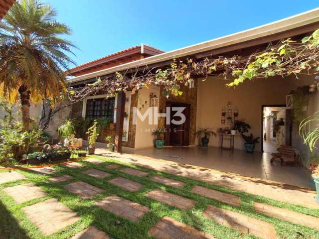 Casa com 3 quartos à venda na Rua José Nabioche Tagima, 327, Jardim Residencial Veccon, Sumaré, 181 m2 por R$ 640.000