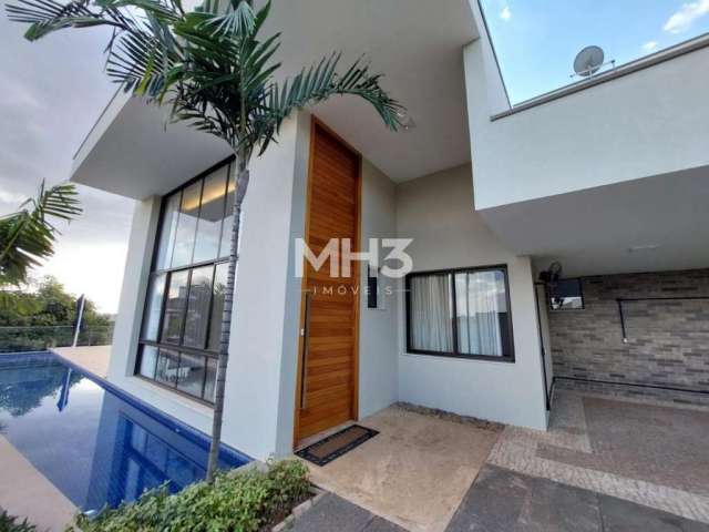 Casa em condomínio fechado à venda na Rua Romilda Aparecida Cruz, 939, Residencial Jatibela, Campinas, 410 m2 por R$ 4.199.000