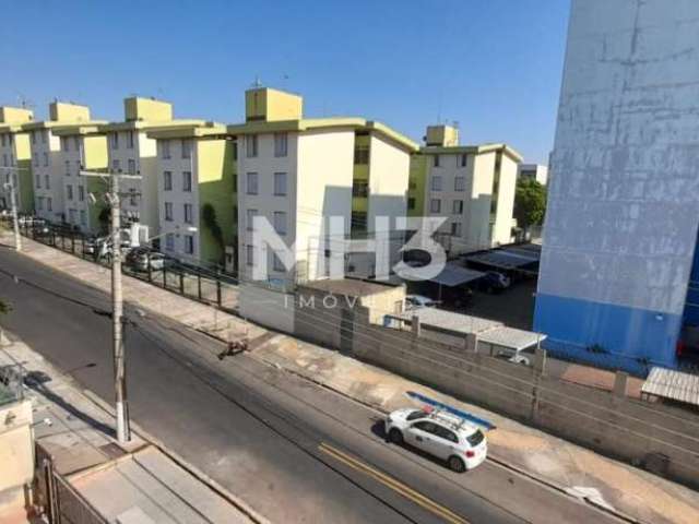 Apartamento com 2 quartos à venda na Rua Jornalista Ernesto Napoli, 1120, Jardim Paulicéia, Campinas, 59 m2 por R$ 220.000