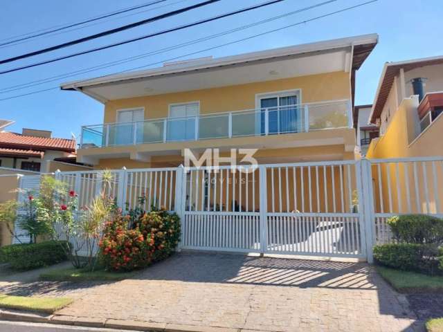 Casa em condomínio fechado com 4 quartos à venda na Rua San Conrado, 415, Loteamento Caminhos de San Conrado (Sousas), Campinas, 365 m2 por R$ 1.790.000