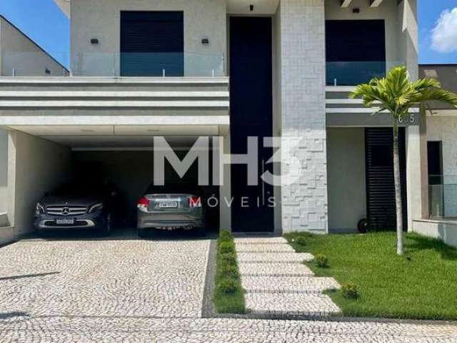 Casa em condomínio fechado com 3 quartos à venda na Avenida José Hoffmann, 2, Residencial Real Parque Sumaré, Sumaré, 220 m2 por R$ 1.590.000