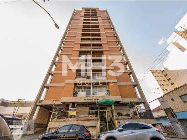 Apartamento com 1 quarto à venda na Avenida Aquidaban, 101, Centro, Campinas, 47 m2 por R$ 310.000