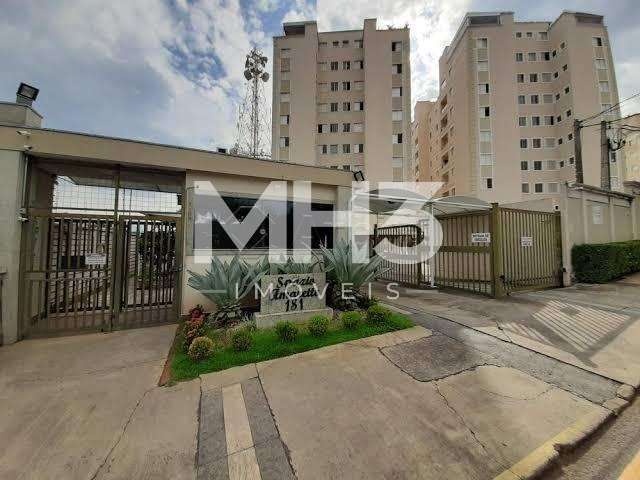 Apartamento com 2 quartos à venda na Rua Augusto Sacratin, 181, Vila Omar, Americana, 105 m2 por R$ 400.000