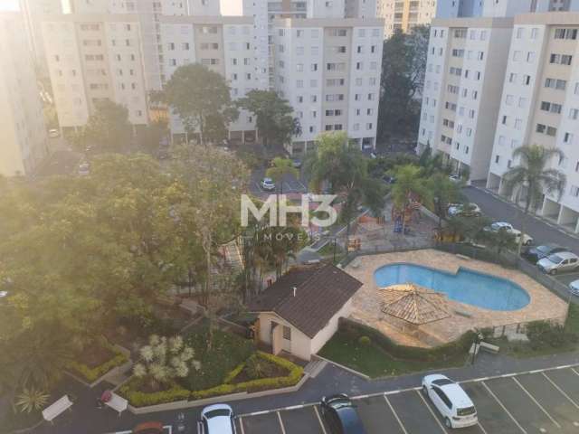 Apartamento com 2 quartos à venda na Rua Engenheiro Augusto de Figueiredo, 707, Jardim Bom Sucesso, Campinas, 57 m2 por R$ 350.000