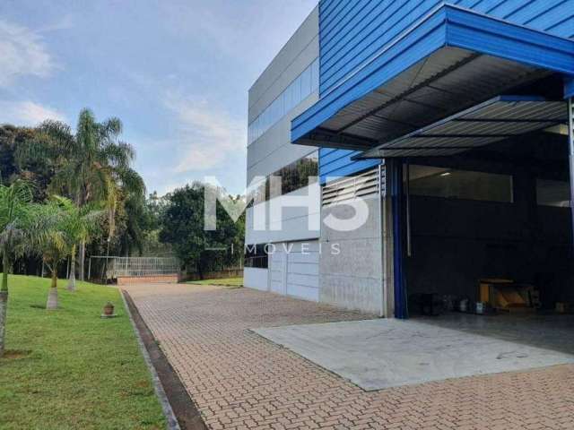 Barracão / Galpão / Depósito à venda na Rodovias Alkindar Monteiro Junqueira, KM 31, Sítio da Moenda, Itatiba, 2400 m2 por R$ 8.300.000