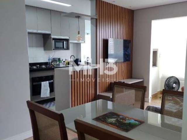 Apartamento com 2 quartos à venda na Rua Campos do Jordão, 449, Fundação da Casa Popular, Campinas, 55 m2 por R$ 480.000