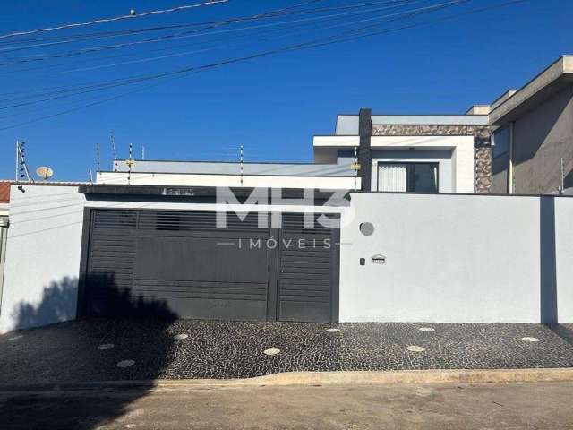 Casa com 3 quartos à venda na Virginia Pigato de Souza, 63, Parque Bom Retiro, Paulínia, 244 m2 por R$ 1.490.000