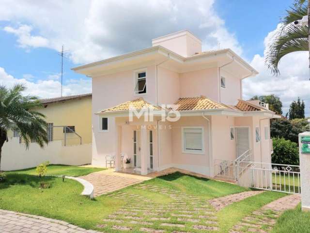 Casa em condomínio fechado com 3 quartos à venda na Rua San Conrado, 415, Loteamento Caminhos de San Conrado (Sousas), Campinas, 211 m2 por R$ 1.190.000