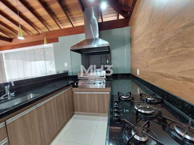 Casa em condomínio fechado com 1 quarto à venda na Rua San Conrado, 415, Loteamento Caminhos de San Conrado (Sousas), Campinas, 87 m2 por R$ 850.000