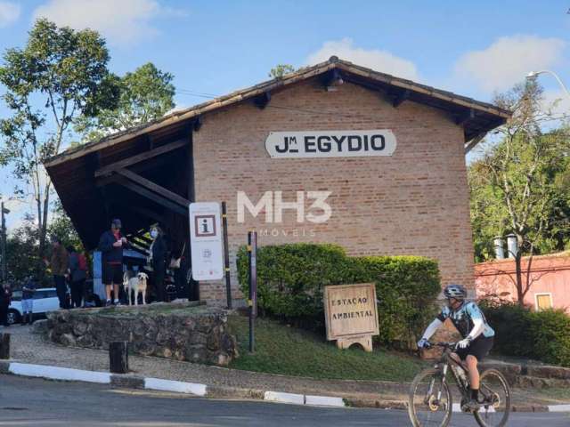 Terreno em condomínio fechado à venda na Rua Professora Lydia Abdalla, 10, Joaquim Egídio, Campinas por R$ 275.000