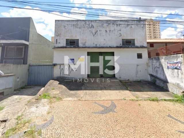 Barracão / Galpão / Depósito à venda na Rua São Luís do Paraitinga, 890, Jardim do Trevo, Campinas, 165 m2 por R$ 520.000