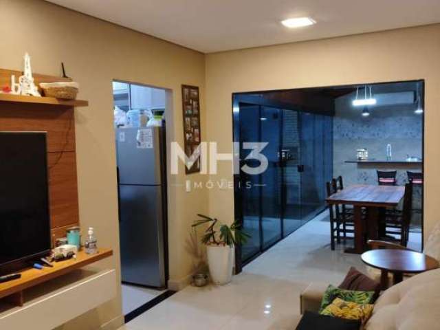 Casa em condomínio fechado com 2 quartos à venda na Avenida Cabo Pedro Hoffman, 425, Residencial Real Parque Sumaré, Sumaré, 75 m2 por R$ 450.000