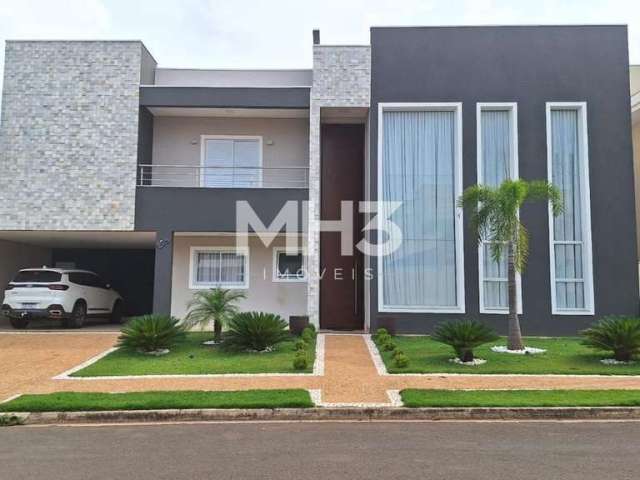 Casa em condomínio fechado com 3 quartos à venda na Avenida José Hoffmann, 2, Residencial Real Parque Sumaré, Sumaré, 330 m2 por R$ 2.200.000