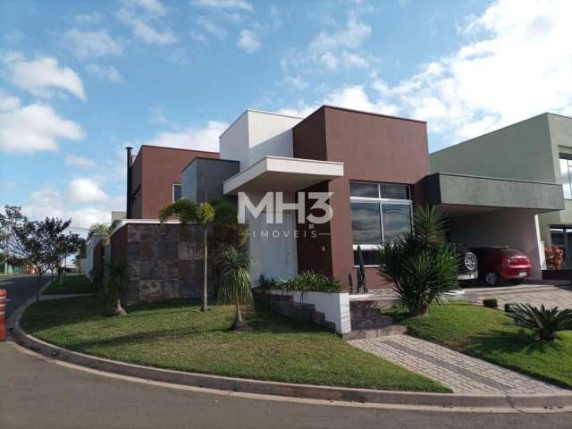 Casa em condomínio fechado com 3 quartos à venda na Avenida Rodolfo Kivitz, 1957, Engenho Velho, Nova Odessa, 220 m2 por R$ 1.400.000