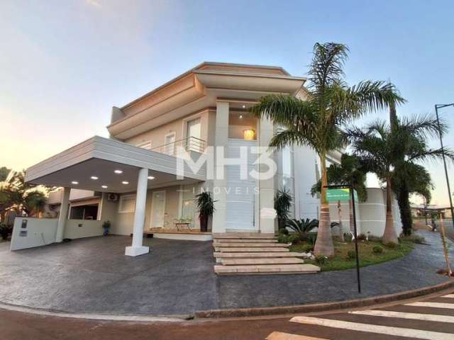 Casa em condomínio fechado com 3 quartos à venda na Rua Carioba, 1540, Vila Cordenonsi, Americana, 438 m2 por R$ 3.200.000