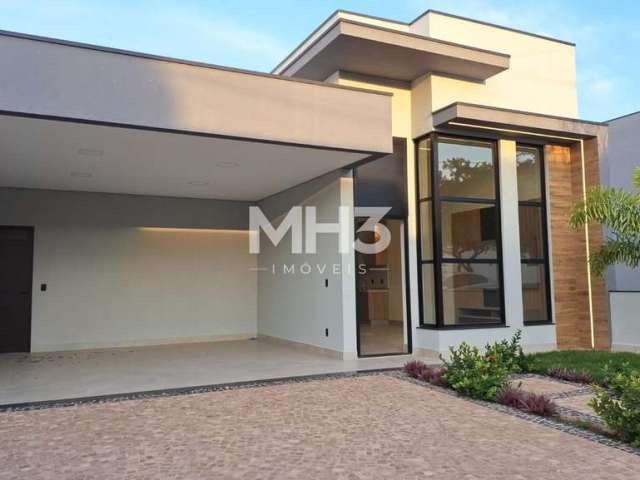 Casa em condomínio fechado com 3 quartos à venda na Princesa Floristina de Mônaco, 00, Residencial Jardim de Mônaco, Hortolândia, 160 m2 por R$ 1.180.000