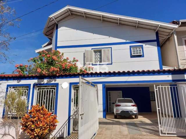 Casa em condomínio fechado com 4 quartos à venda na Rua San Conrado, 415, Loteamento Caminhos de San Conrado (Sousas), Campinas, 263 m2 por R$ 1.100.000