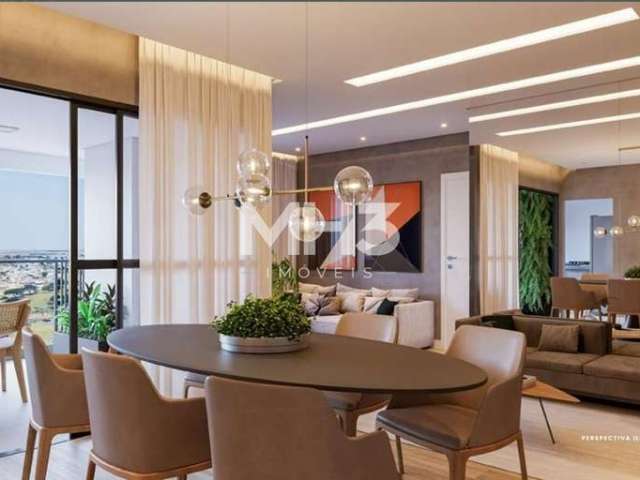 Apartamento com 3 quartos à venda na Rua Francisco Fadim, 570, Morumbi, Paulínia, 83 m2 por R$ 862.000