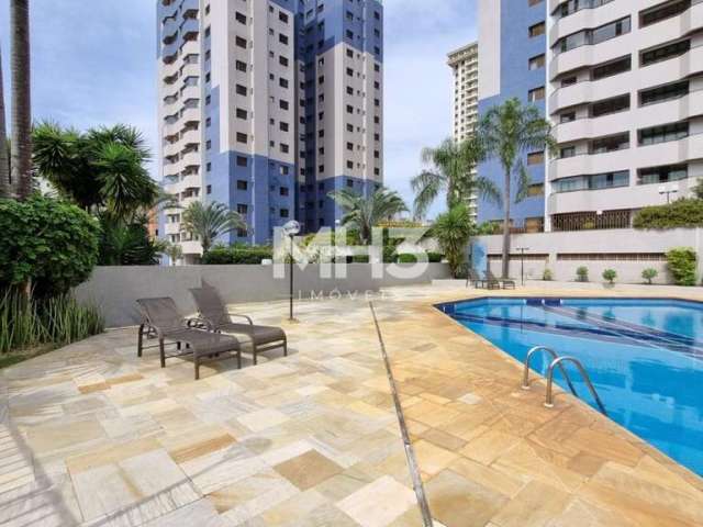 Apartamento com 4 quartos à venda na Rua Hermantino Coelho, 955, Mansões Santo Antônio, Campinas, 150 m2 por R$ 1.400.000