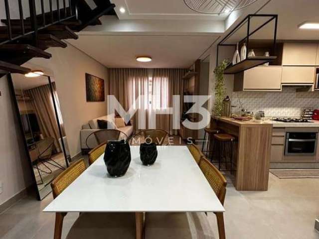 Casa em condomínio fechado com 2 quartos à venda na Avenida Líbera Baratella, 750, Balneario Tropical, Paulínia, 84 m2 por R$ 690.000