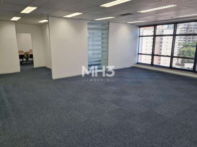 Sala comercial para alugar na Avenida José de Souza Campos, 900, Nova Campinas, Campinas, 163 m2 por R$ 13.855