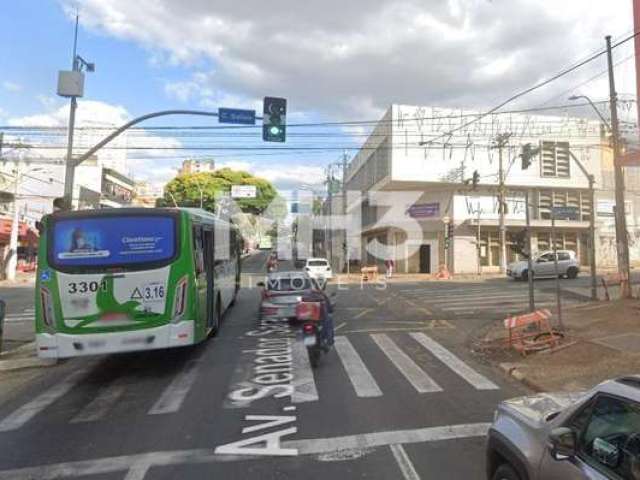 Sala comercial para alugar na Avenida Senador Saraiva, 565, Centro, Campinas, 25 m2 por R$ 3.100