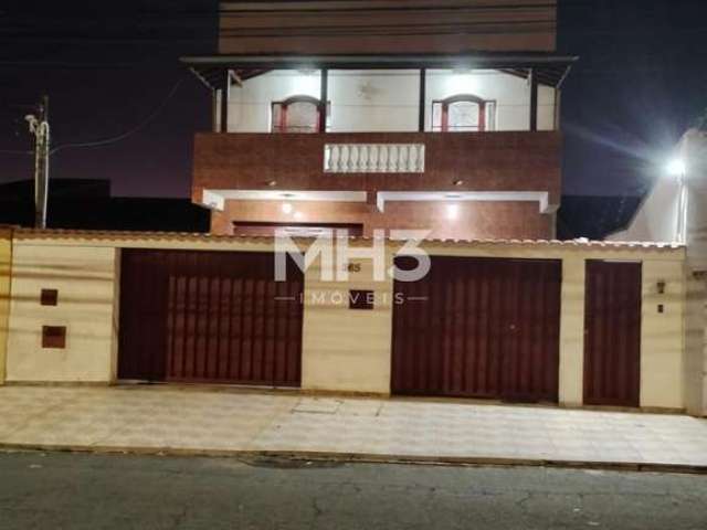 Casa comercial com 3 salas à venda na Rua Maria Edna Vilagelin Zakia, 365, Parque Via Norte, Campinas, 284 m2 por R$ 600.000