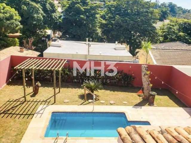 Casa em condomínio fechado com 3 quartos à venda na Rua San Conrado, 415, Loteamento Caminhos de San Conrado (Sousas), Campinas, 229 m2 por R$ 1.490.000