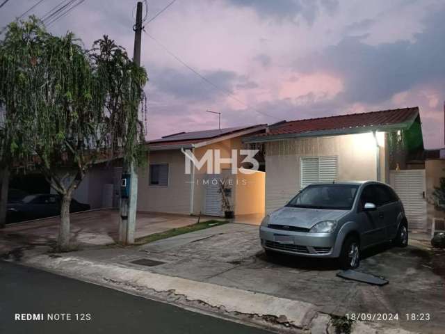 Casa em condomínio fechado com 2 quartos à venda no Residencial Real Parque Sumaré, Sumaré , 75 m2 por R$ 450.000