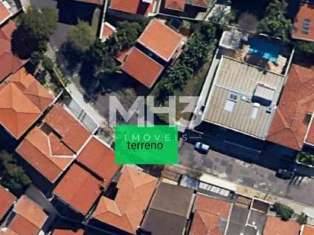 Terreno à venda na Rua Santa Ernestina, 690, Jardim Guarani, Campinas, 160 m2 por R$ 480.000