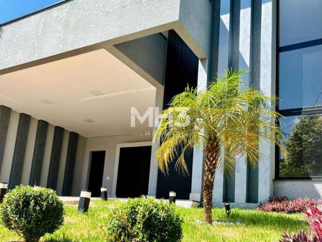 Casa em condomínio fechado com 3 quartos à venda na Rua Grécia, 565, Jardim Golden Park Residence, Hortolândia, 165 m2 por R$ 1.200.000