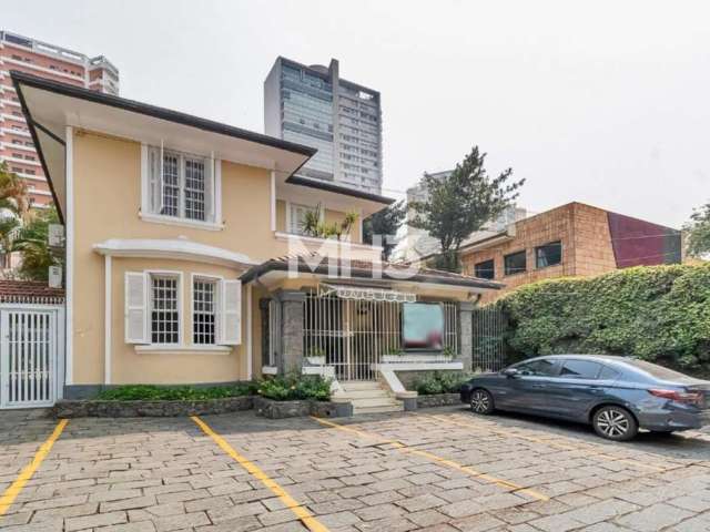 Casa comercial à venda na Avenida Pacaembu, 1044, Pacaembu, São Paulo, 520 m2 por R$ 5.650.000