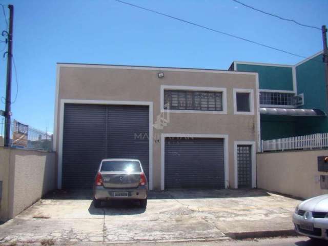 Barracão / Galpão / Depósito à venda na Rua Joaquim de Sousa Vilela, 117, Vila Santana, Campinas, 150 m2 por R$ 950.000