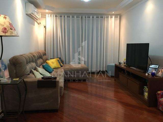 Apartamento com 3 quartos à venda na Rua José Paulino, 1677, Vila Itapura, Campinas, 145 m2 por R$ 848.000