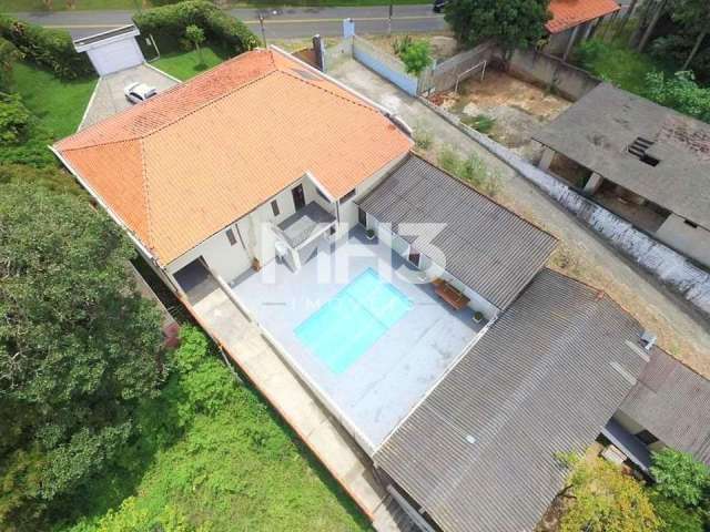 Casa com 5 quartos à venda na Rua Mário Garnero, 1272, Parque Jatibaia (Sousas), Campinas, 440 m2 por R$ 1.995.000