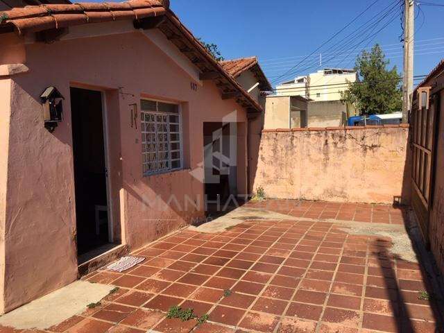 Casa com 1 quarto à venda na Rua Vitoriano dos Anjos, 687, Vila João Jorge, Campinas, 189 m2 por R$ 570.000