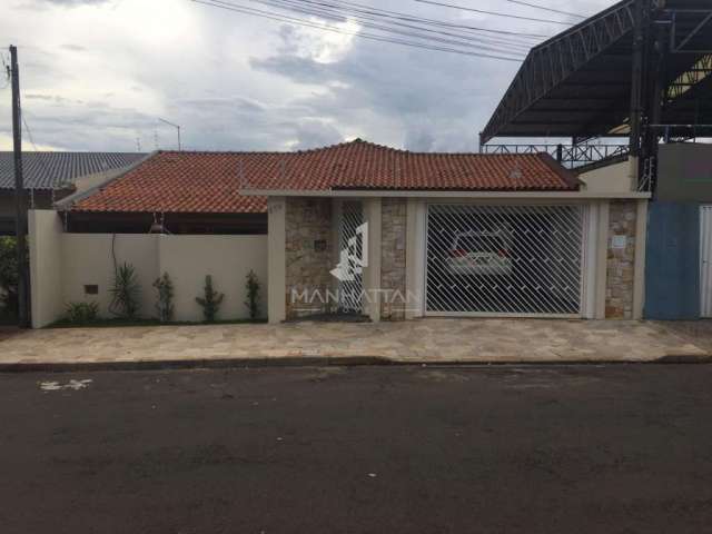 Casa com 3 quartos à venda na Rua Brigadeiro Faria Lima, 576, Chácara Machadinho II, Americana, 210 m2 por R$ 900.000