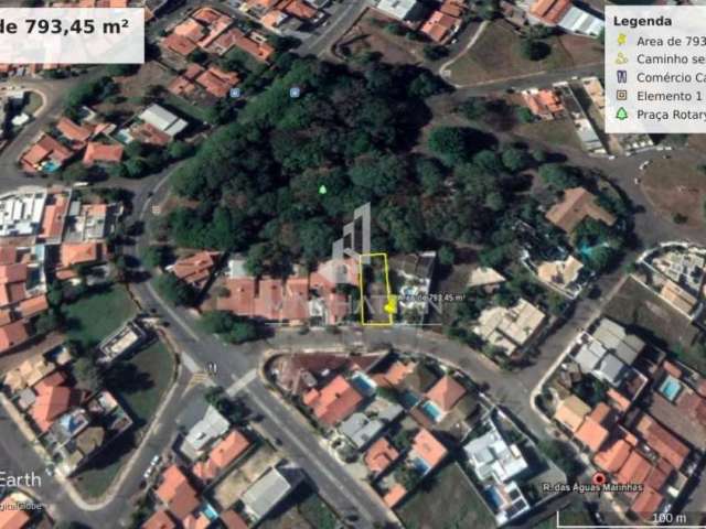 Terreno à venda na das Águas Marinhas, s/n, Jardim Bela Vista, Americana por R$ 790.000