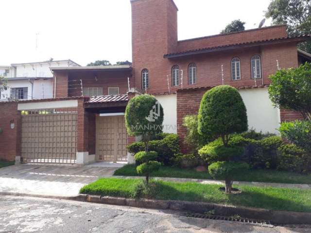 Casa com 4 quartos à venda na Rua Nazaré Paulista, 761, Chácara da Barra, Campinas, 367 m2 por R$ 1.300.000
