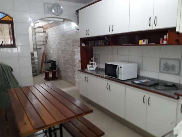 Casa com 4 quartos à venda na Rua Manoel Augusto Semedo, 152, Parque Residencial Vila União, Campinas, 164 m2 por R$ 425.000