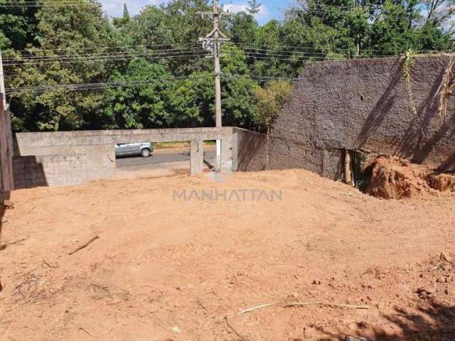 Terreno comercial à venda na Rua Antônio Marques Serra, 1046, Jardim Antonio Von Zuben, Campinas por R$ 335.000