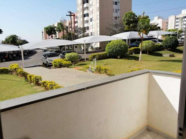 Apartamento com 2 quartos à venda na Avenida Ary Rodrigues, 315, Parque Camélias, Campinas, 58 m2 por R$ 250.000